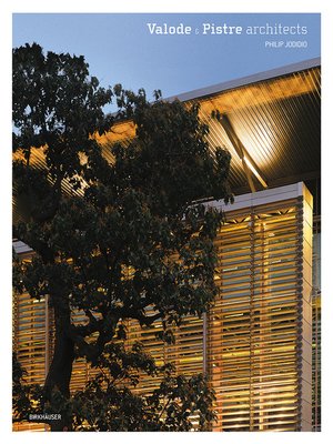 cover image of Valode & Pistre Architects